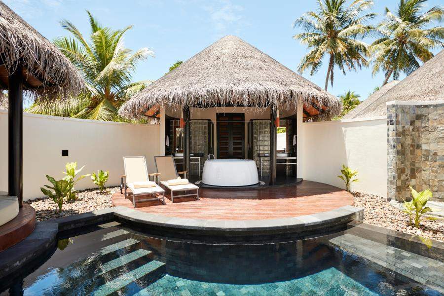 Pool Beach Villa